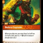 Buhru Captain