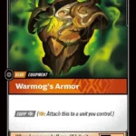 Warmog's Armor
