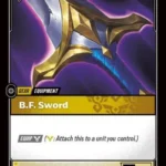 B.F. Sword
