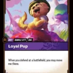 Loyal Pup