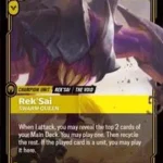 Rek'Sai - Swarm Queen