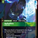 Aphelios - Exalted