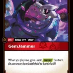 Gem Jammer