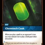 Chemtech Cask