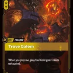 Trove Golem