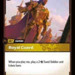 Royal Guard