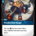 Production Surge