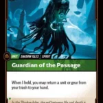 Guardian of the Passage