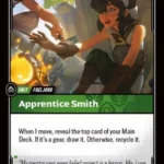 Apprentice Smith