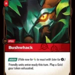 Bushwhack