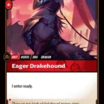 Eager Drakehound