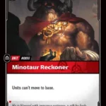 Minotaur Reckoner