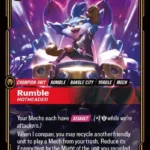 Rumble - Hotheaded