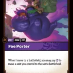 Fae Porter