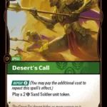 Desert's Call