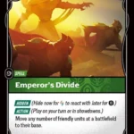 Emperor's Divide
