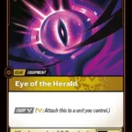 Eye of the Herald