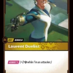 Laurent Duelist