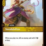 Sandshifter