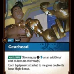 Gearhead