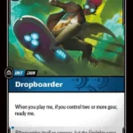 Dropboarder