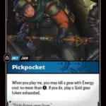 Pickpocket