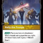 Rally the Troops