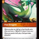 Fae Dragon