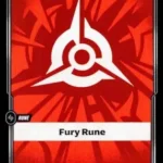 Fury Rune