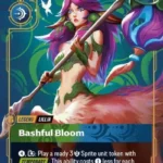 Lilia - Bashful Bloom