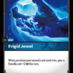 Frigid Jewel
