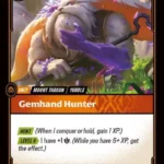 Gemhand Hunter