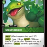 Mosstomper