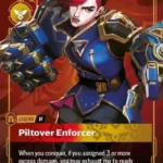 Vi - Piltover Enforcer
