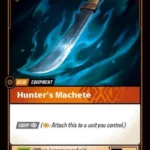 Hunter's Machete