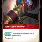 Upstage Comedy