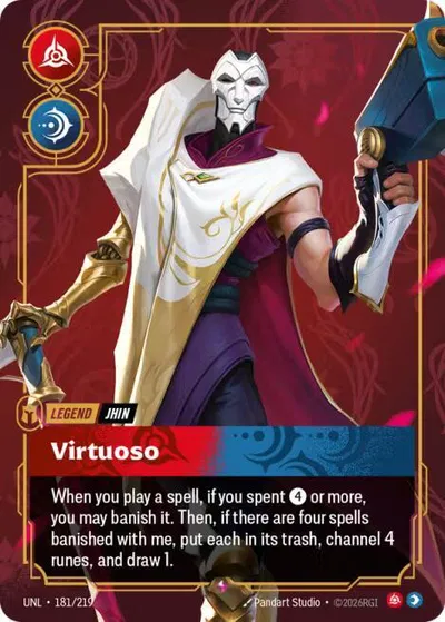 product_684500.webp Jhin - Virtuoso - Image 1