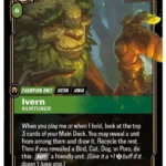 Ivern, Nurturer