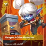 Poppy, Keeper of the Hammer
