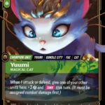 Yuumi, Magical Cat