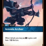 Icevale Archer