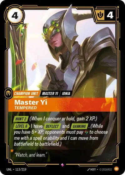 product_684600.webp Master Yi, Tempered - Image 1