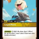 Loyal Poro