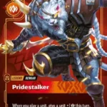 Rengar - Pridestalker