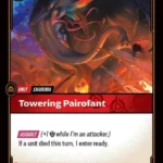 Towering Pairofant