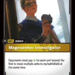 Mageseeker Investigator