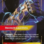 Hextech Gauntlets