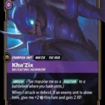 Kha'Zix, Mutating Horror
