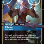 Zilean, Time Mage