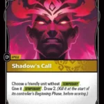 Shadow's Call
